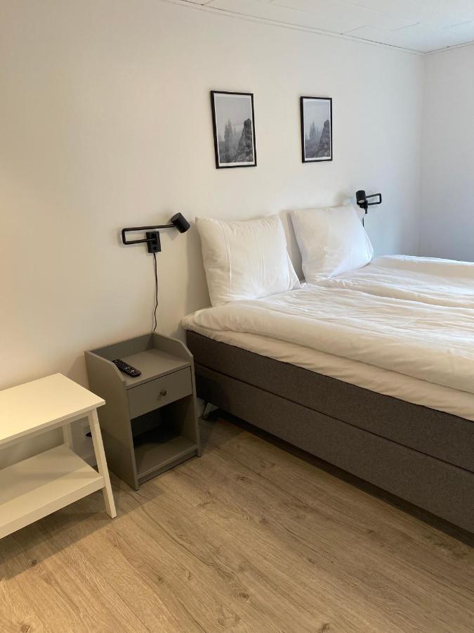 Hotel Rode-Kro Rødekro Εξωτερικό φωτογραφία